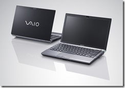 sony Vaio VGN Z-Series