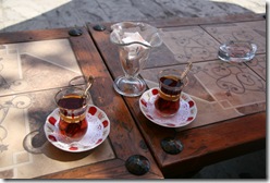 ceai la istanbul