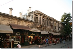 strada in istanbul