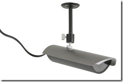 Logitech, camera video de supraveghere