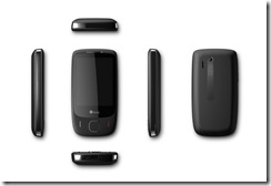 HTC Touch 3G