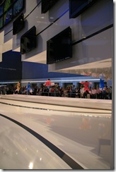 IFA 2008. Pavilion Samsung