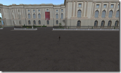 Virtual Bucharest in Second Life