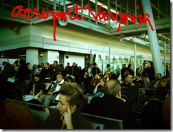 aeroportul frederic chopin din varsovia
