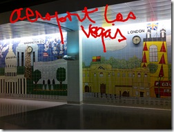 Las Vegas . Airport