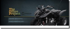 the office project MB Dragan