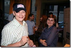 Daniela Predut -LG & Cristian Manafu