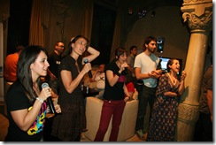 LG Karaoke . LG LH 5000 Contest