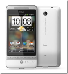  HTC Hero_Front Back_0618