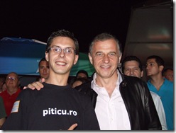 piticu.ro.mircea geoana. bestfest bucharest