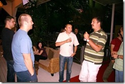 Bobby Voicu, Calin Fusu, Tudor Galos