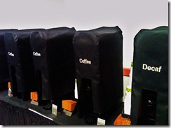 CES 2010 Coffee Station