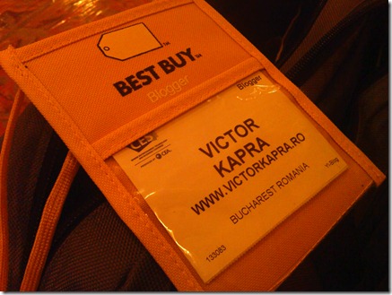 CES Blogger