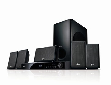 LG LHB335