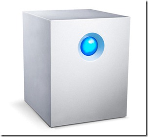 LaCie Home server