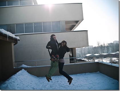 Ana & Razvan Rosulescu