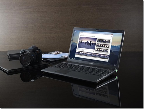 Sony Vaio F