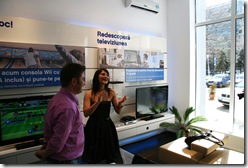 Romtelecom Concept Store 2