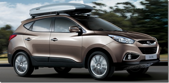 Hyundai ix35