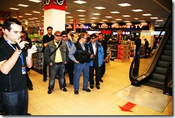 LG 3D TV SET