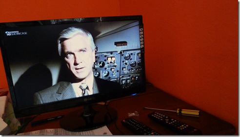 LG LED Monitor TV M2280