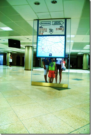 Microsoft Touch Screen Bucharest
