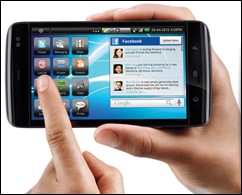Dell Streak Romania