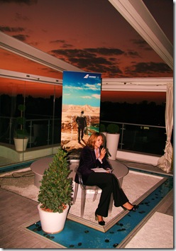 Ruxandra Brutaru, President and CEO TAROM