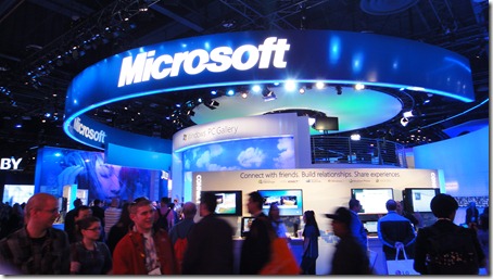 Microsoft CES 2011