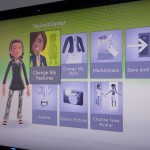 Microsoft Xbox Kinect Avatar