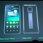 NVIDIA AND LG New SUPERPHONE