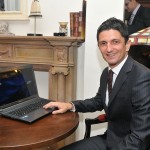 Rayvan Lucescu, ambasador al Notebook-urilor Samsung
