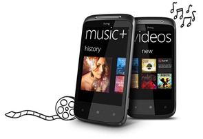 HTC Mozart