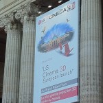 LG CINEMA 3D TV Paris Launch 3