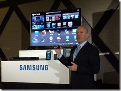 Michael Zoeller - Marketing Director Samsung Europe