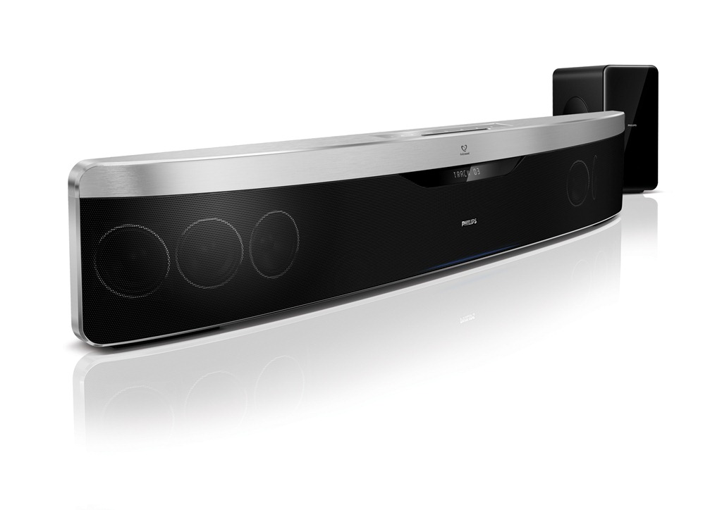 Philips sisteme home theatre de top pentru case obisnuite Victor Kapra