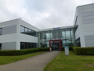 Philips High Impact Innovation Centre Leuven