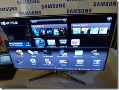 Smart TV Samsung D800 HDTV (1)