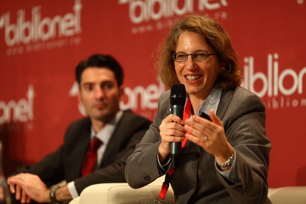 Sylvia Mathews Burwell