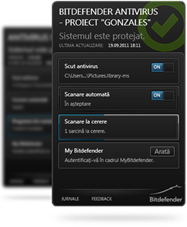 Bitdefender Gonzales