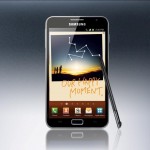 GALAXY Note_front