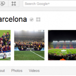 FC Barcelona Google Plus