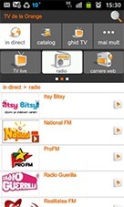 tvlive Orange