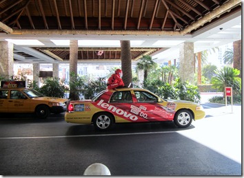 Lenovo CES 21012 advertising
