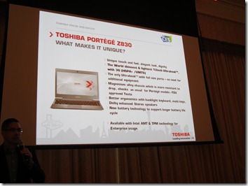 Toshiba Portege Z830