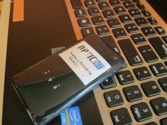 Opticnet modem