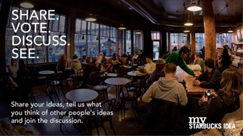 mystarbucks idea
