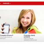 Vodafone Romania New website