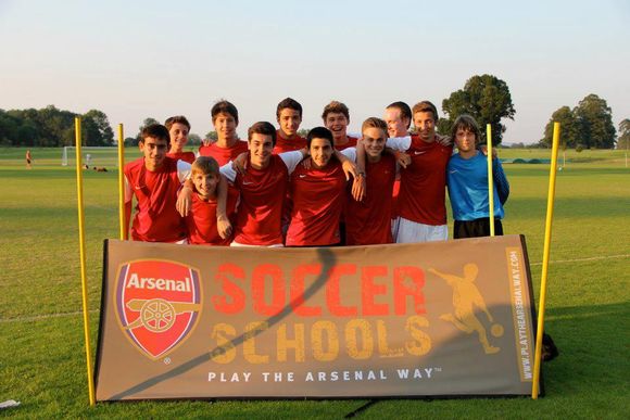 integraledu Arsenal Soccer School