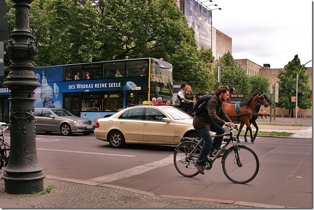 Berlin, Unter den Linden